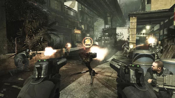 Call of Duty: MW3 - PS3 spill - Retrospillkongen