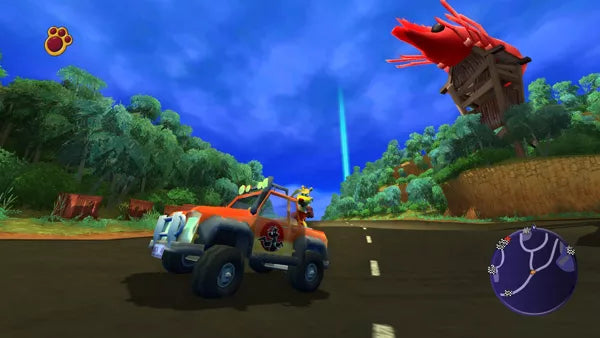 Ty the Tasmanian Tiger 2: Bush Rescue - Original Xbox-spill - Retrospillkongen