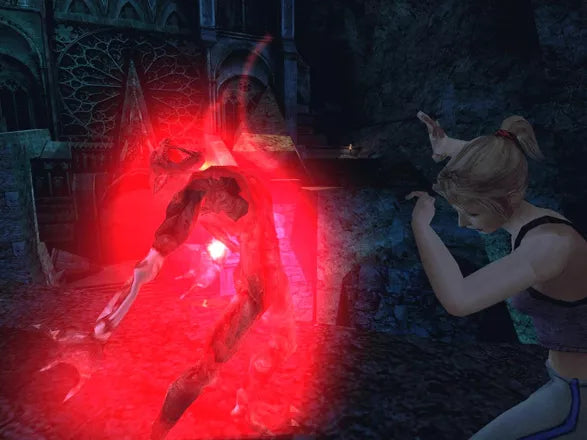 Buffy the Vampire Slayer - Original Xbox-spill - Retrospillkongen