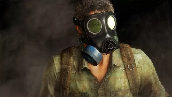 The Last of Us - PS3 spill - Retrospillkongen
