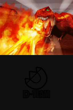 Dinosaur King - Nintendo DS spill - Retrospillkongen
