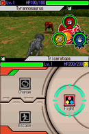Dinosaur King - Nintendo DS spill - Retrospillkongen