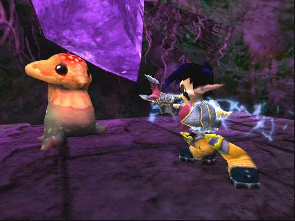 Vexx - Original Xbox-spill - Retrospillkongen