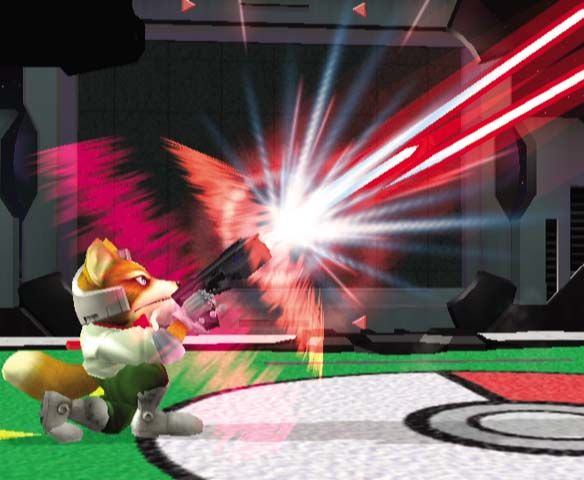 Super Smash Bros Melee - Gamecube Spill - Retrospillkongen