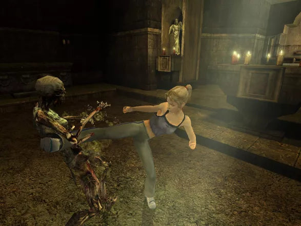 Buffy the Vampire Slayer - Original Xbox-spill - Retrospillkongen
