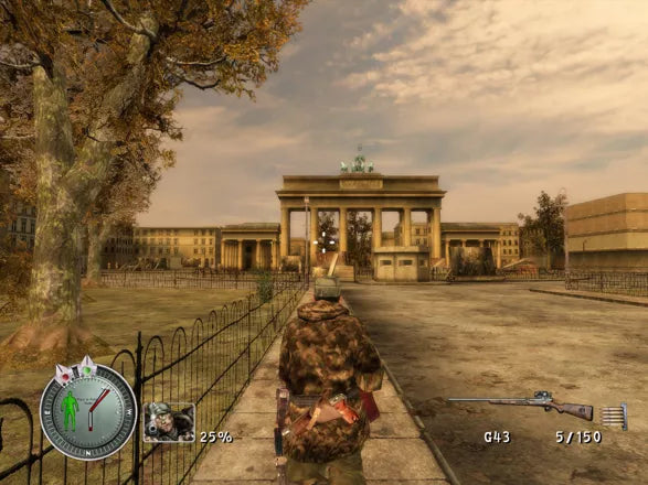 Sniper Elite - Original Xbox-spill - Retrospillkongen