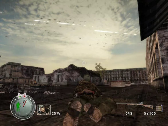 Sniper Elite - Original Xbox-spill - Retrospillkongen