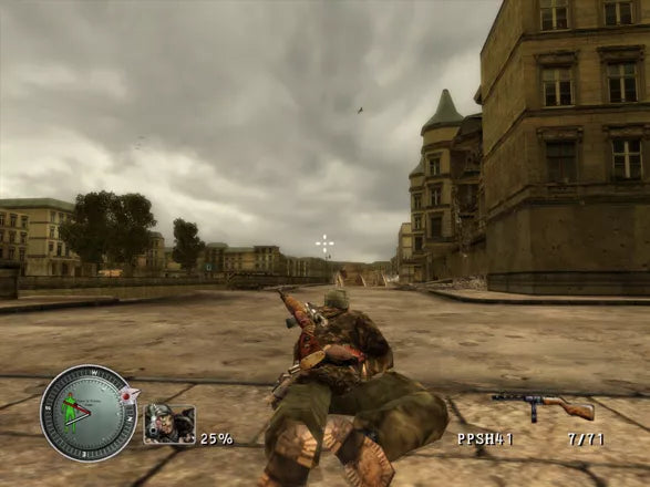 Sniper Elite - Original Xbox-spill - Retrospillkongen