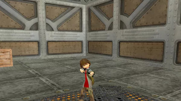 Zathura - Original Xbox-spill - Retrospillkongen