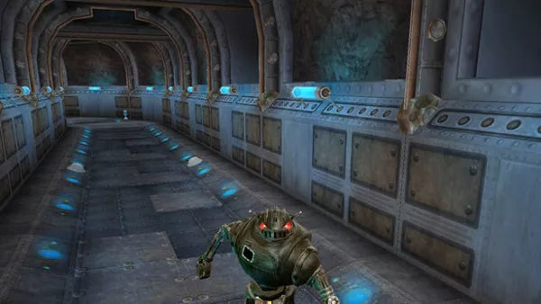 Zathura - Original Xbox-spill - Retrospillkongen