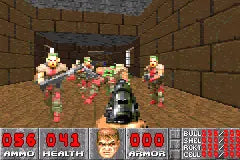 Doom - Game Boy Advance spill | i Eske - Retrospillkongen