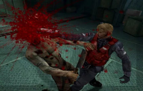 Cold Fear - Original Xbox-spill - Retrospillkongen