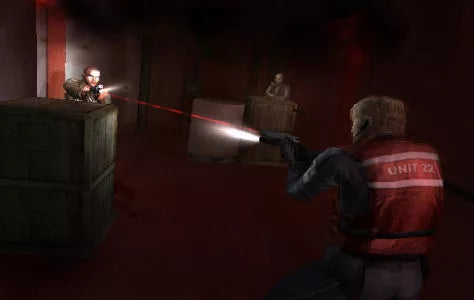 Cold Fear - Original Xbox-spill - Retrospillkongen