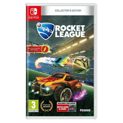 Rocket League Collector's Edition - Nintendo Switch spill - Retrospillkongen
