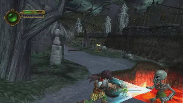 Maximo: Ghosts to Glory - PS2 spill - Retrospillkongen