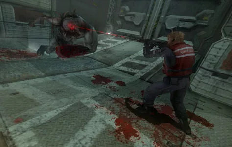 Cold Fear - Original Xbox-spill - Retrospillkongen