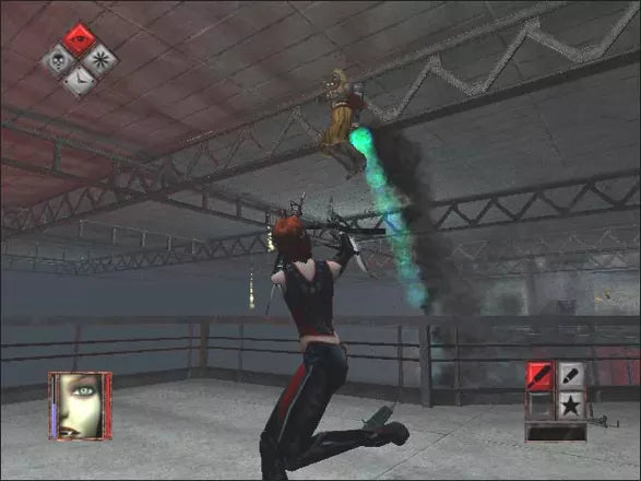 Bloodrayne - Original Xbox-spill - Retrospillkongen