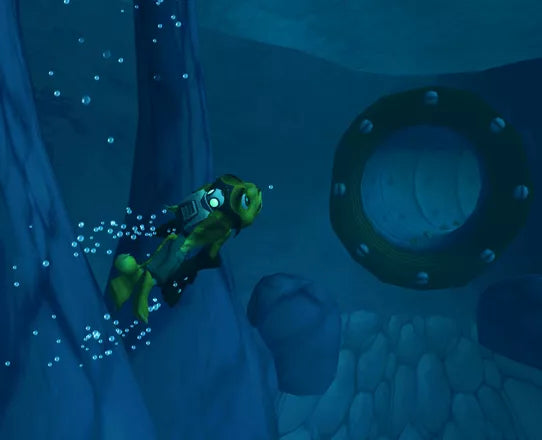 Ratchet & Clank - PS2 spill - Retrospillkongen
