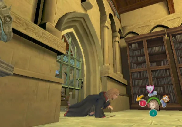 Harry Potter and the Prisoner of Azkaban - PS2 spill - Retrospillkongen