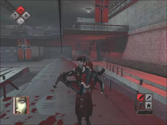 Bloodrayne - Original Xbox-spill - Retrospillkongen