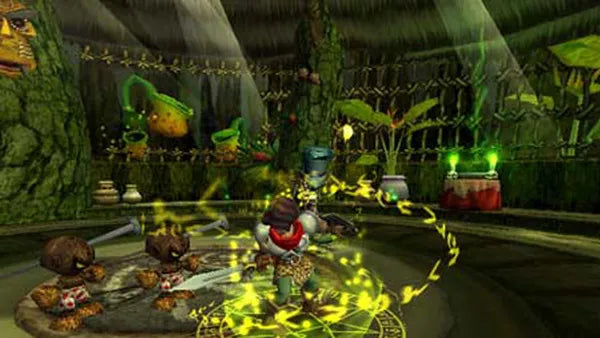 Maximo: Ghosts to Glory - PS2 spill - Retrospillkongen