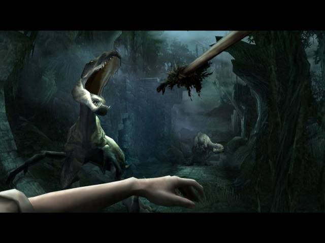 Peter Jackson's King Kong: The Official Game of the Movie - Gamecube spill - Retrospillkongen