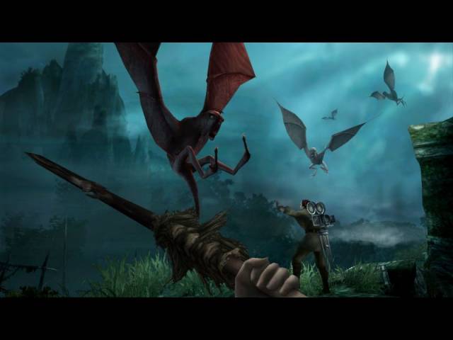 Peter Jackson's King Kong: The Official Game of the Movie - Gamecube spill - Retrospillkongen