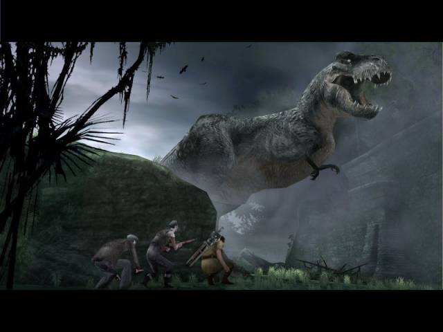 Peter Jackson's King Kong: The Official Game of the Movie - Gamecube spill - Retrospillkongen