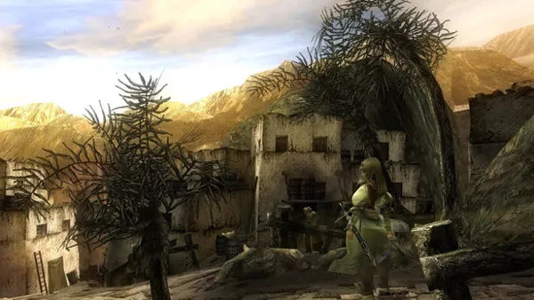 Valkyrie Profile 2: Silmeria - PS2 spill - Retrospillkongen