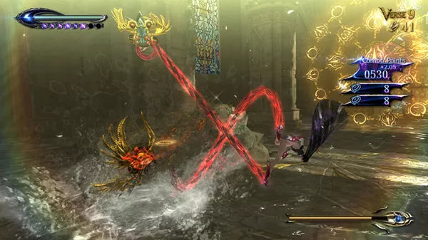 Bayonetta 2 - Nintendo Switch spill - Retrospillkongen