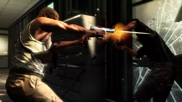 Max Payne 3 - PS3 spill - Retrospillkongen