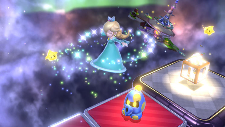 Super Mario 3D World - Wii U spill - Retrospillkongen