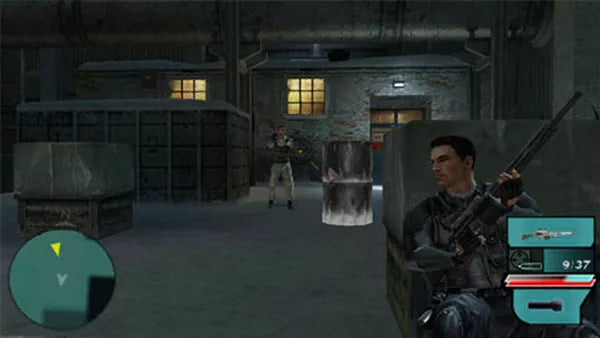 Syphon Filter: Dark Mirror (Forseglet) - PS2 spill - Retrospillkongen
