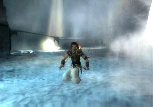 Prince of Persia The Sands of Time - PS2 spill - Retrospillkongen