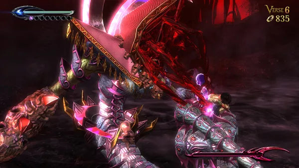 Bayonetta 2 - Nintendo Switch spill - Retrospillkongen