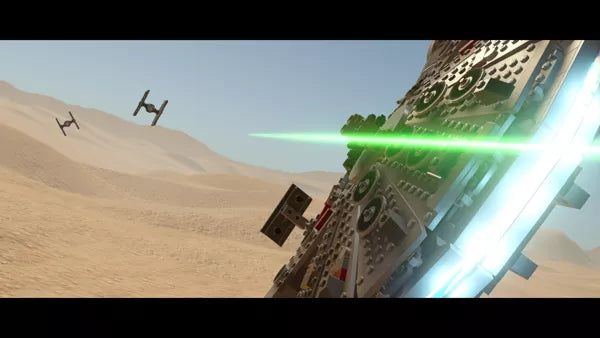 Star Wars: The Force Awakens - PS4 spill - Retrospillkongen