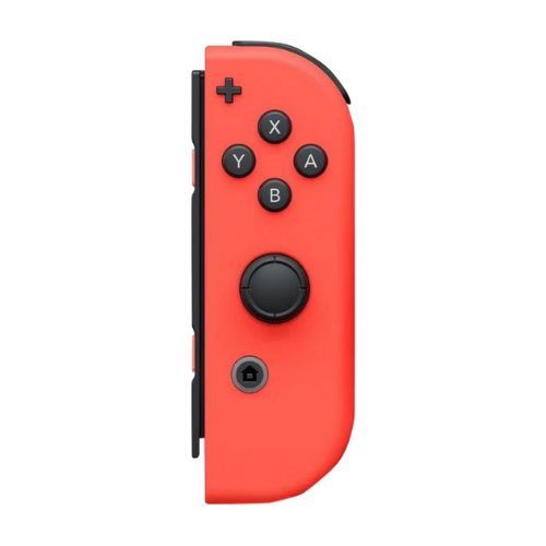Nintendo Switch Joy-Con (R) Neon Red Kontroller