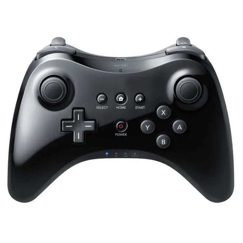 Pro Gamepad Kontroller for Nintendo Wii U - Retrospillkongen