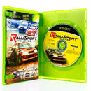 Ralli Sport Challange - Microsoft Xbox spill - Retrospillkongen