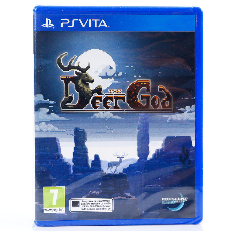 The Deer God (Forseglet) - PSV spill - Retrospillkongen