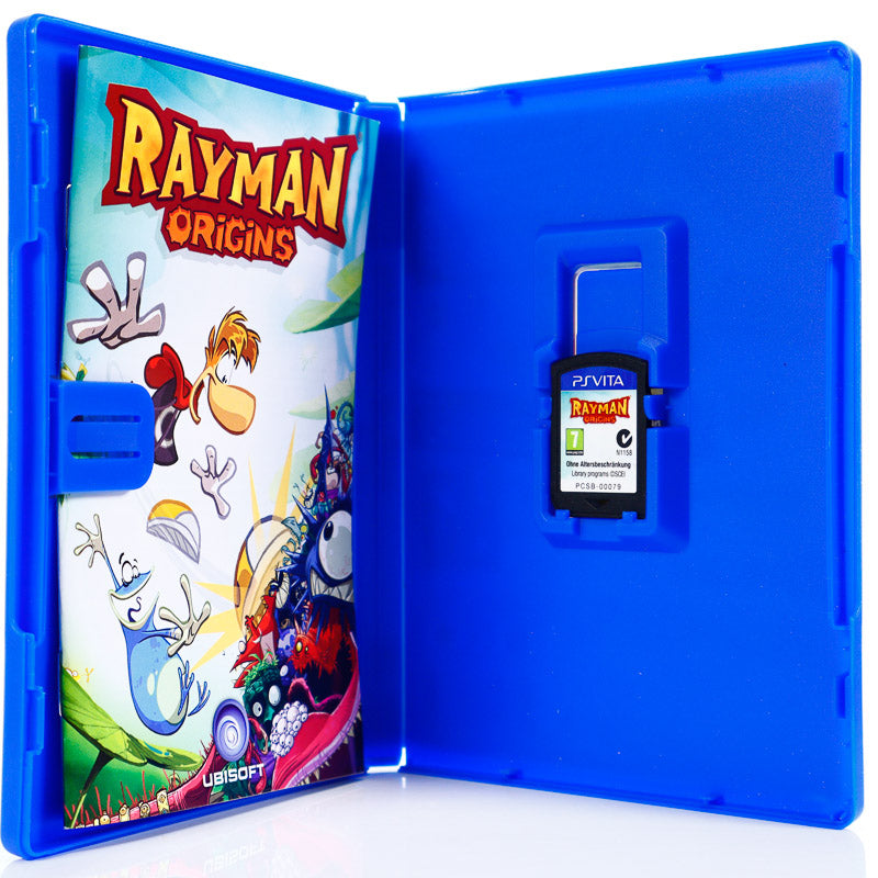 Rayman Origins - PSV spill - Retrospillkongen