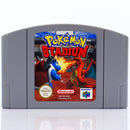Pokemon Stadium - N64 spill - Retrospillkongen