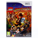 LEGO Indiana Jones 2: The Adventures Continues - Wii spill - Retrospillkongen