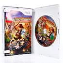LEGO Indiana Jones 2: The Adventures Continues - Wii spill - Retrospillkongen