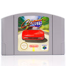 Cruis'n USA - N64 spill - Retrospillkongen