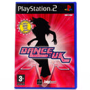 Dance UK - PS2 spill - Retrospillkongen