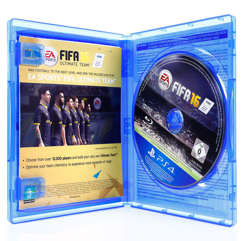 FIFA 16 - PS4 spill - Retrospillkongen