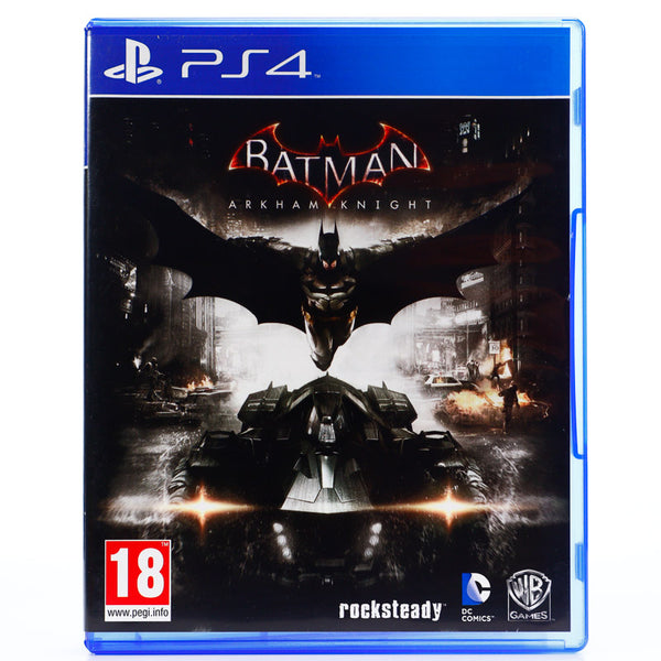 Batman Arkham Knight - PS4 spill - Retrospillkongen