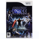 Star Wars: The Force Unleashed - Wii spill - Retrospillkongen