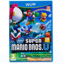 New Super Mario Bros U - Wii U Spill - Retrospillkongen
